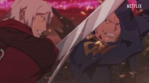 Devil May Cry Season 2 Official Teaser Netflix