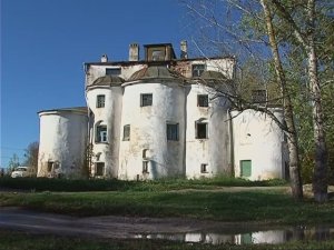 Сергей Трояновский о Великом Новгороде. видеоархив 2006