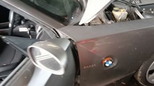 BMW Z4  E85 2003 года. ДВС M54B25. #1234