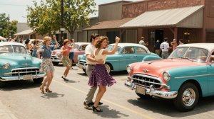 Зажги рок-н-роллом планету...