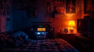 We Lay Listening to 80s Songs on Cassette - Romantic 1980s Mix & Timeless Memories Playlist-(1080p30
