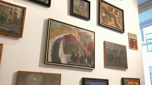 В KGallery в Санкт-Петербурге открылась выставка, посвященная эпохе оттепели.