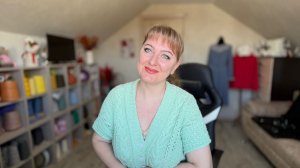 По следам эфира 25.03 /  Из чего вязать брюки / О старте курса Эдем