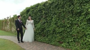 Богдан и Ксения - свадебный фильм