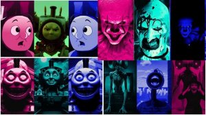 ПАРОВОЗИК ТОМАС И СИРЕНОГОЛОВЫЙ! 🚂😱 КРУТАЯ ТАНЦЕВАЛЬНАЯ БИТВА! Мультик Игры для детей 🏆