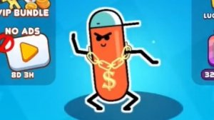 играем в Stickman Hook