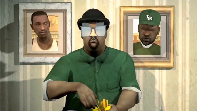 анимация дафак бум