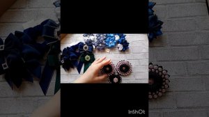 Обзор школьных бантов 🎀