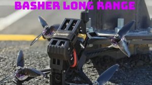 Basher long renge 5км-башер дальний полет на 5км