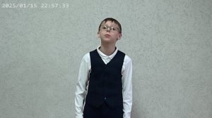 Григорьев Максим Н.Задорожная Два мальчика примерно лет восьми