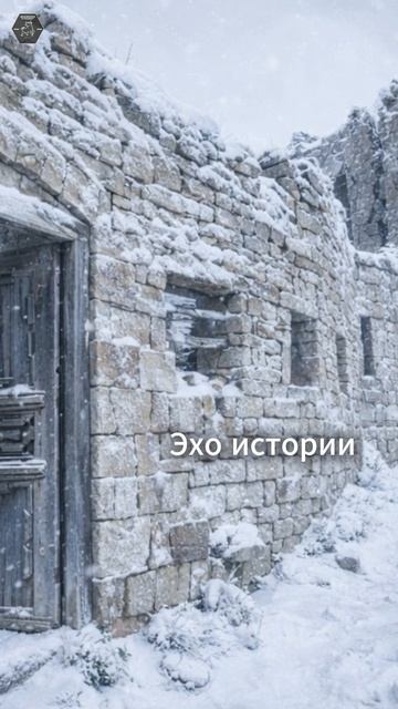 Эхо истории. Экоферма Кунцалу. 2000м. Дагестан