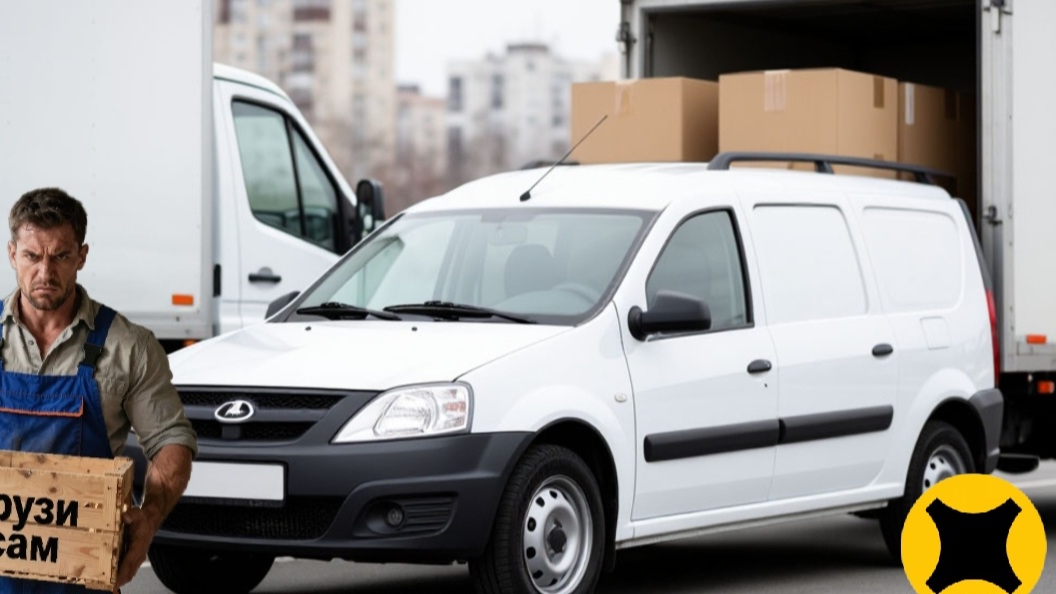 Яндекс грузовой/отменяй заказ/а вы можете погрузить?/заказов мало/немного заработал 💰