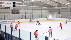 23.03.2026 Ракета-15 (Екатеринбург) – Феникс-15 (Заречный)