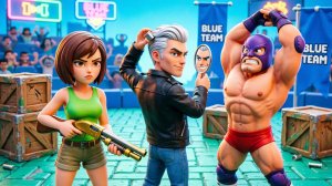 BRAWL STARS: Кристальный взрыв | Официальный Фан-Мультфильм 2026 🎮💎