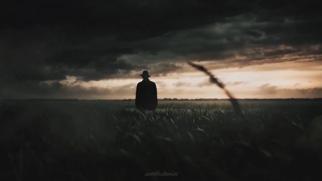 Stay Calm ｜ Dark Emotional Cinematic Ambient for Healing