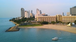 Отель Dusit Thani Паттайя 5* Тайланд