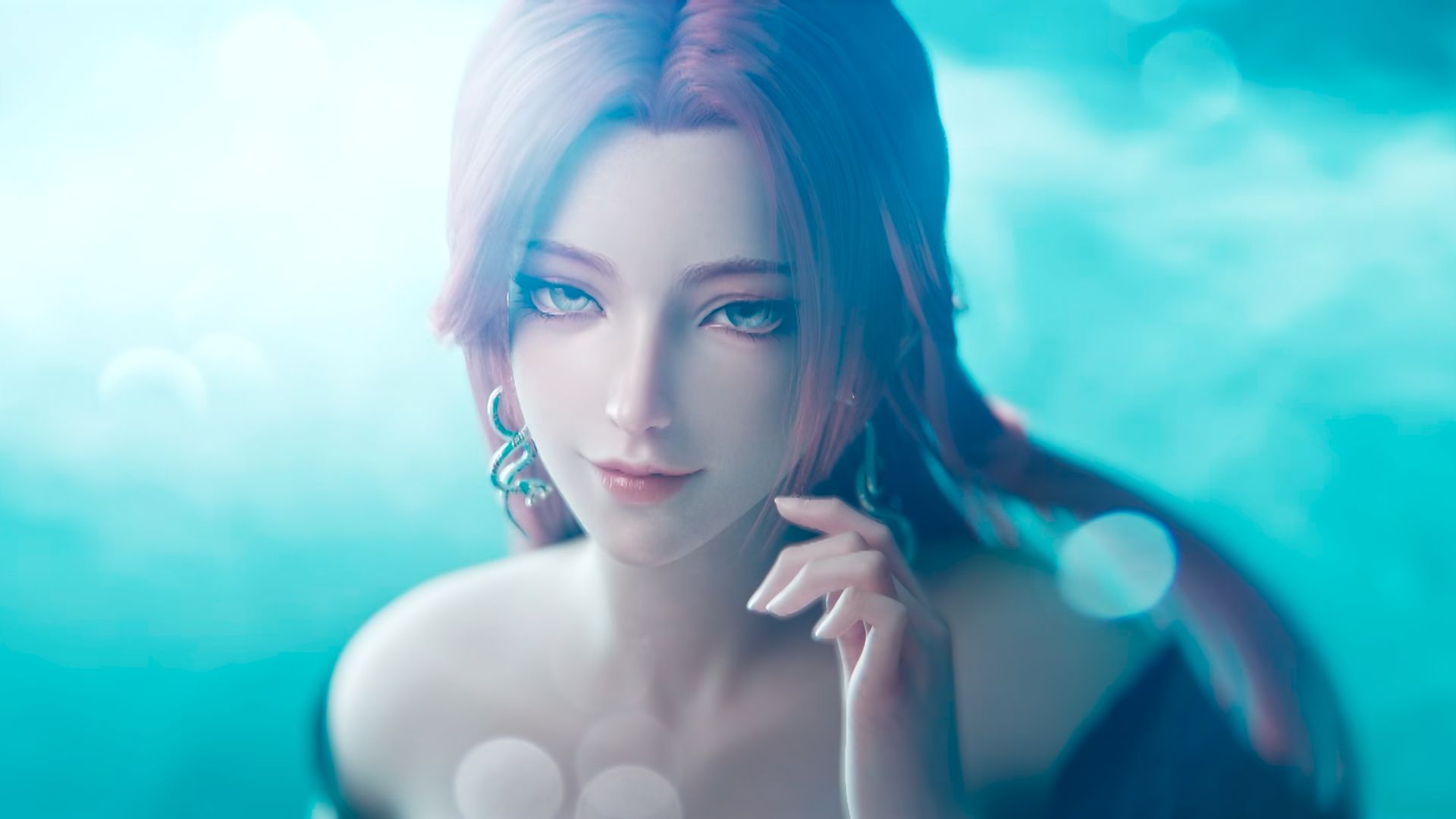 Записки о поисках духов - Эндинг