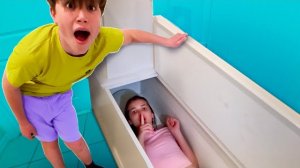 Mister Max - Прятки в необычном доме