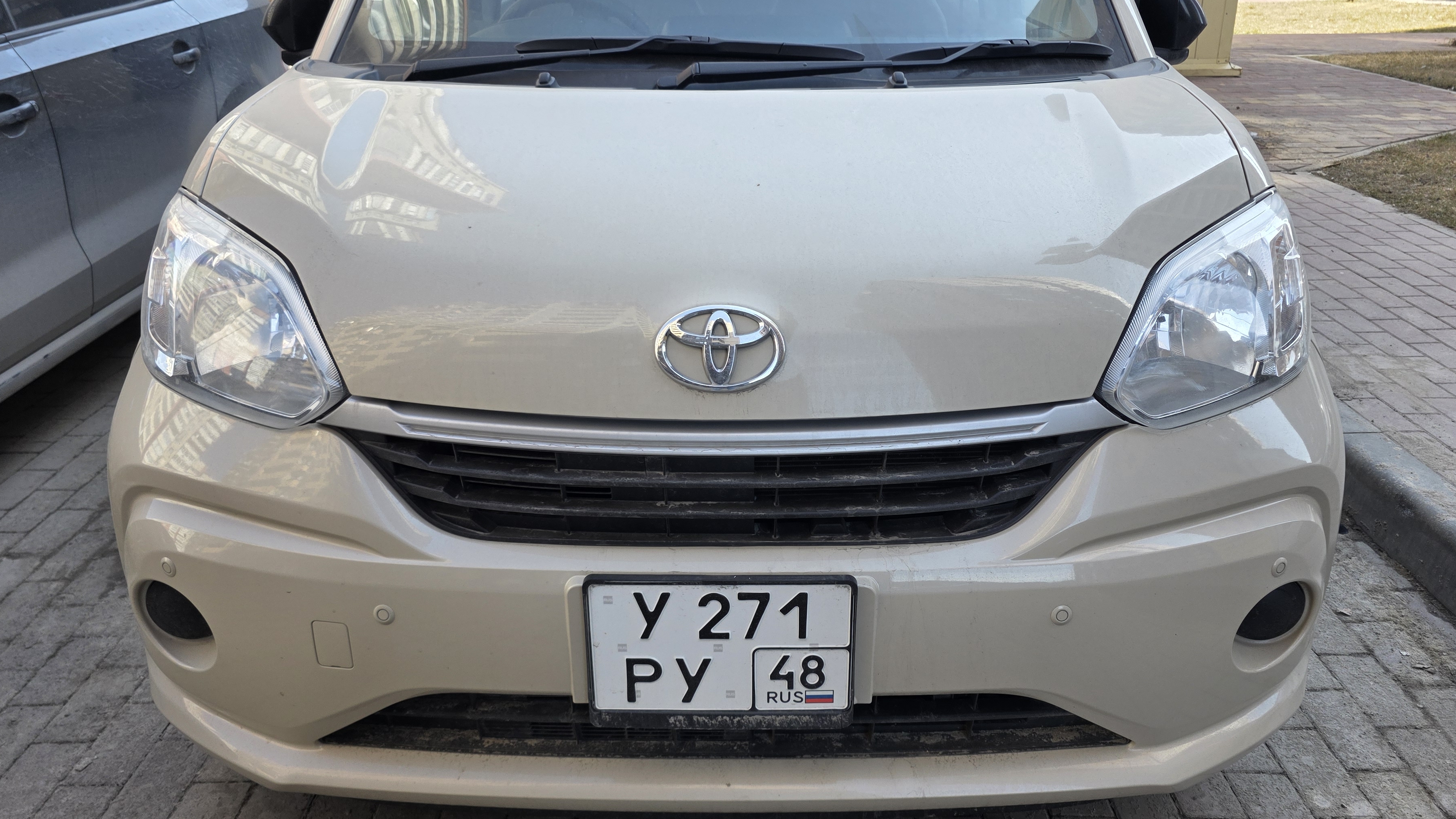 Скидка 200.000 рублей на Toyota Passo XC 2020