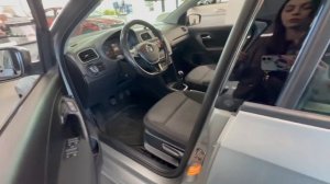 Продается VOLKSWAGEN Polo 2018 /Авто с пробегом