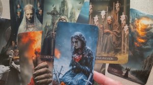 КТО ВАМ ЗАВИДУЕТ? ТАРО РАСКЛАД