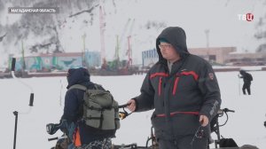 Весенние паводки пришли в регионы: где-то взрывают лед — а рыбакам все нипочем