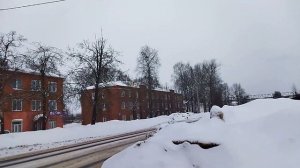 Вичуга Февраль Март