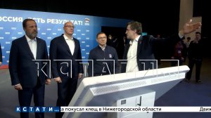 Главная тема окружного форума «Единой России» - поддержка детей и молодёжи