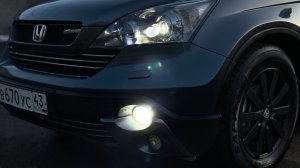 Обзор Хонда CR V для авито