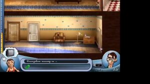 Прохождение игры Как достать студента переполох в общаге #4