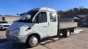 ГАЗЕЛЬ ФЕРМЕР 2007 ГОД ЦЕНА 435 Т.Р.