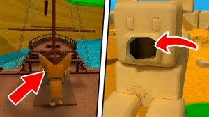 Секретная ПЕЩЕРА и новый корабль/Прохождение игры Супер Мишка Super Bear Adventure