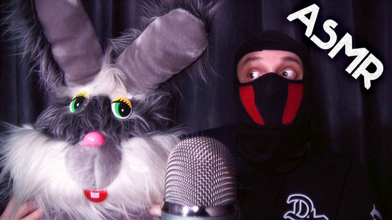 АСМР САМЫЙ неОЖИДАЕМЫЙ🐰КОЛЛАБ