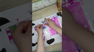 игра с бумажным домиком куроми который я делала 2 года назад.mp4