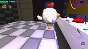 Фильм чернобыль зона опасности в чикен ган 1 серия "взрыв"