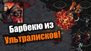 Как же хорошо горят зерги: Starcraft: Remastered