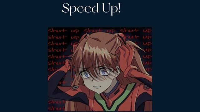 Hey Kids(slowed) Speed Up