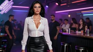 «Погрузись в ночную жизнь: новый проект. Клуб | Вечеринка в ночи»