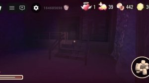 Привет! Играем в "дорс" //Проходим новый ивент с огоньками!!\\//Часть 1/2\\//!!СТАРОЕ ВИДЕО!!