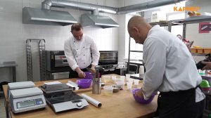 Ветераны СВО готовят пиццы на чемпионате «Абилимпикс»