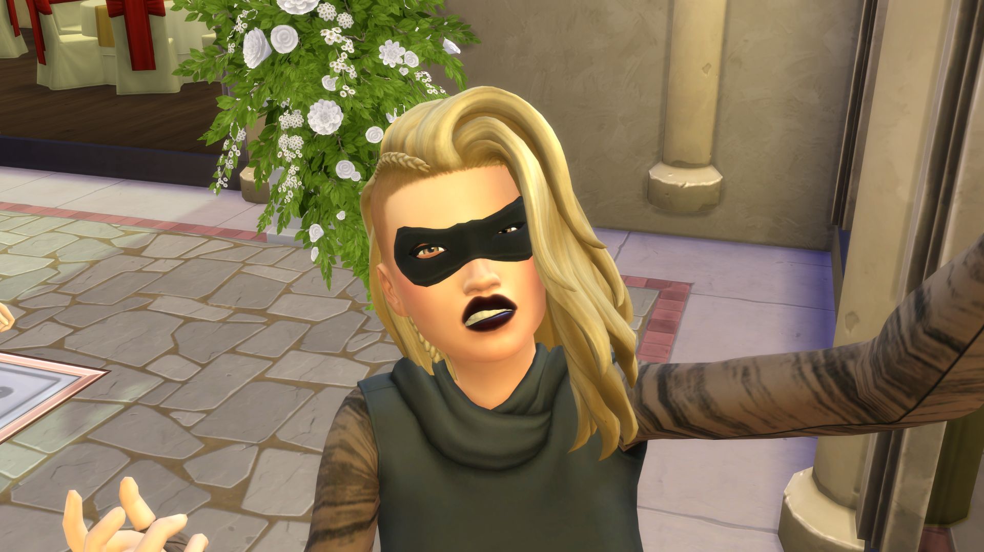 Фотогалерея. - The Sims 4. Из грязи в князи\Rags To Riches -2эп. Будни подростка.