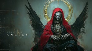 Synthetic Angels | Ancient Grimdark Ambient Music For The Omnissiah's Children