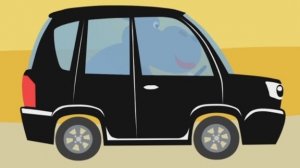 МАШИНКИ - Развивающая веселая детская песенка мультик малышей про разные машины и зверей животных