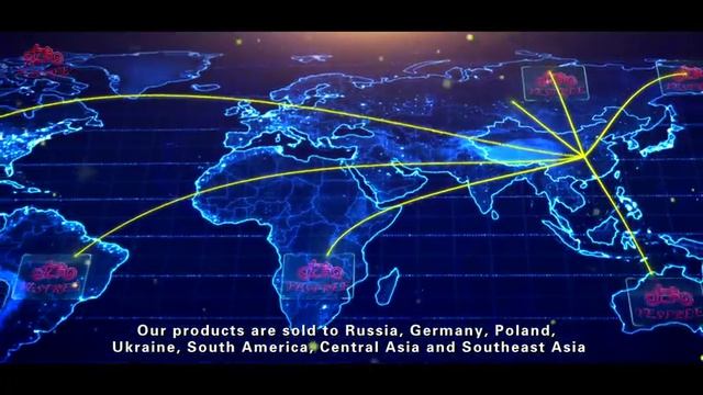 Велосипедная фабрика YESFREE