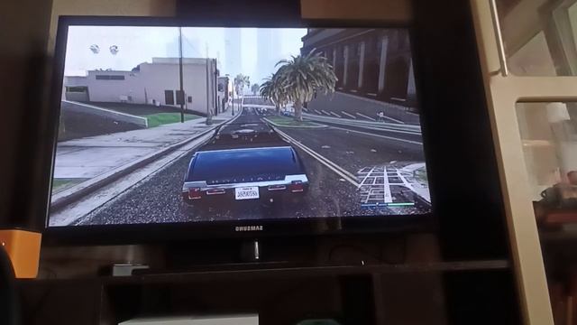 Побег из тюрьмы в ГТА 5 
mods история Тревора