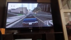 Побег из тюрьмы в ГТА 5 
mods история Тревора