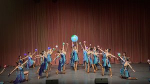 22-03-2026 Набережные Челны "Сердце галактики" фестиваль "Путешествие к Щелкунчику"