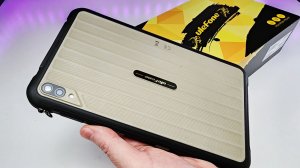 НУ НАКОНЕЦ-ТО с Функцией СТИРАЛЬНОЙ МАШИНЫ - XIAOMI и Samsung В ШОКЕ! Ulefone RugKing Pad Pro