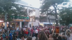 Карнавальное шествие . Геленджик 2018.06.02