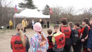 В Севастополе прошел отборочный этап первенства города по радиопеленгации